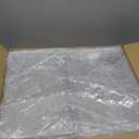 Mano 2Pack Clear Fridge Drawers Pull Out Stackable Refrigerator Drawer Organizer Bins Pantry Storage Box Plastic Food Containers for Kitchen Bathroom Office Closet (2pack-Large)