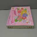 KYWYOYOU BloomJoy Magic Petal Flower Art Kit  DIY Paper Flower Craft Kit for Kids, Create 3D Blossoms with Dyed Petals, Watercolor Coloring Set for Creative Art, Gift for Girls Ages 612 (1 Set)