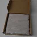 FUTEI Beige Chenille Decorative Throw Pillow Covers 16x16 Inch Set of 2,Soft Cozy Striped Geometric Patterns Cushion Case, Modern Home Decor for Couch Bed Living Room