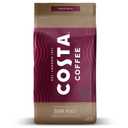 2 x Costa Coffee Whole Bean Coffee, Signature Blend Dark Roast, 12oz each, Rainforest Alliance Certified (EXP 02/28/26)