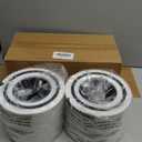 Core 300 Replacement Filter for LEVOIT Core 300 Core 300S Core 300-P Core 300S-P Air Purifier, 3-in-1 High Efficiency and Activated Carbon, Compared to Part # Core 300-RF, 2 Pack, White