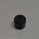 Portable Bluetooth Speaker 5.4, Mini Speaker, 12H Battery Life & Noise Reduction Mic, Metal Cover, TWS Pairing, Wireless Speaker with RGB Lights for Home/Travel/Outdoor by Music Lovers-Black