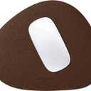 Mouse pad, Non-Slip Washable Waterproof Computer Mouse pad (Charley Chocolate)