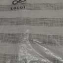 Loloi Green/Ivory 22'' x 22'' Cover Only Pillow