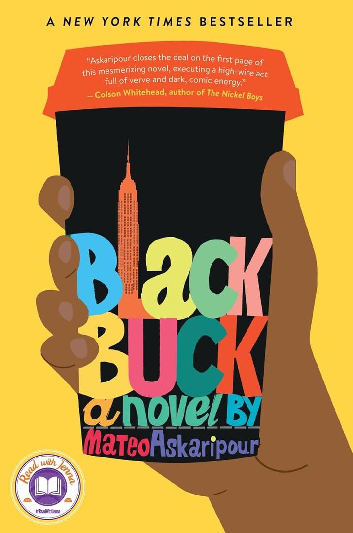 Black Buck: A Novel