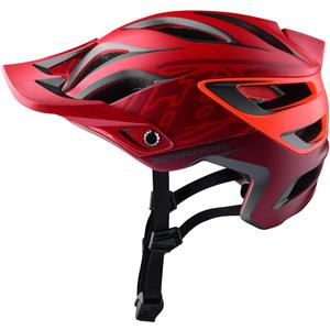 Troy Lee Designs A3 Uno MIPS Bicycle Helmet (X-Small/Small, BLACK)