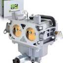 HUAYI 61614 Carburetor Carb Fit for Predator 670cc HF 22HP V Twin Engine Generator