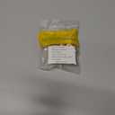 LTWFITTING LF Brass Barbed Fitting Coupler/Connector 5/16" Hose Barb x 3/8" Male NPT Fuel Gas Water (Pack of 5)