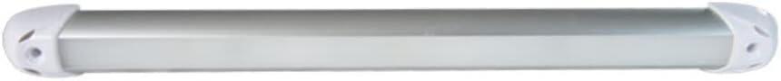 Lumitec Lighting 101243 Rail2 White Dimming Light, Red/Blue, One Size