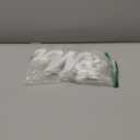 Adeeing Mr and Mrs Signs Wedding Sweetheart Table Decorations, Wooden Freestanding Letters for Photo Props, Rustic Anniversary Wedding Shower Gift (White) (Large)