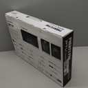 Phenyx Pro Wireless Microphone System, Dual Channel 100 UHF Metal Receiver, 328ft Range Auto Scan, Cordless Handheld & Bodypack & Lapel Mic Combo for Karaoke Church Speech PTU-71-1H1B