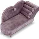 Yikko 1/6 Sofa Cushions for Dollhouse Living Room or Bedroom Decor, 12inch Dolls Accessories, Furniture for Blythe-Doll, Gift for Women Jewelry Box