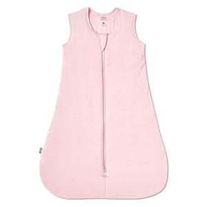 HALO Sleepsack Supersoft Wearable Blanket, Viscose Made from Bamboo, Sleeping Bag, 2.5 TOG,18-24 months, 26-36lbs Dusty Pink