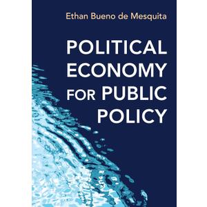 Political Economy for Public Policy