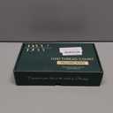 100% Egyptian Cotton Pillow Cases Standard/Queen Size Set of 2, 1000 Thread Count Pillow Covers Sateen Weave Soft Luxury Wrinkle Resistant Envelope Closure | 30" L x 20" W | White