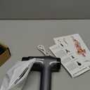 AYURA Massage Gun Deep Tissue, Muscle Massager Gun for Pain Relief, Percussion Massage Gun with 30 Speeds & 6 Heads, Portable Handheld Back Massage Gun for Athlets Men Women (Grey)