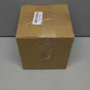 Voolan 20 Stage Filtered Shower Head - High Pressure Rain Shower Filter for Hard Water for Remove Chlorine and Harmful Substances - 8 Spray Settings Bathroom Rainfall Showerhead (6 Inch, Chrome)