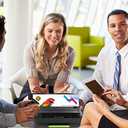 Leize Remanufactured 60F1H00 601H Toner Cartridge Replacement for Lexmark 60F1H00 601H 60F1000 MX410de MX310dn MX611de MX510de MX310 MX410 MX510 MX511 MX610 MX611 Toner (10,000 Page-Yield, Black)