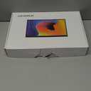 Portable Monitor 13.3 Inch, FHD 1366x768P LED Screen Small HDMI Display with Dual HDMI, Travel Monitor for Laptop/Mac/PC/Xbox/PS4/5, Built-in Speaker