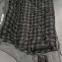 Double Camping Chairs Padded Loveseat Chair for 2 Person - Heavy Duty Oversized Camping Couch for Adults Outdoor Lawn Beach - Portable Folding Sofa with Cup Holders and Carry Bag, Grey