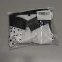 Mens Golf Shirts Short Sleeve Dry Fit Athletic Moisture Wicking Golf Polo Performance Printed Collared Polos (L)