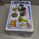 Jada Toy Story Turbo Buggy RC Buzz Lightyear 1 24 Scale Remote Control Car with Turbo Boost 2.4GHz USB Rechargeable Toys