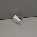 12V Power Supply, 12 Volt 2A 24W DC Power Supply, Black LED Power Adapter, AC 110V to 12V Wall Mounted Transformer Plug for LED Strip Lights with 5.5/2.1 DC Female Connector