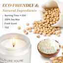 Pregnancy Announcement Gifts for Grandparents, Baby Announcements Ideas - Lavender Scented Candles, Pregnancy Reveal, You're Going to Be Grandparents Again Baby Announcement