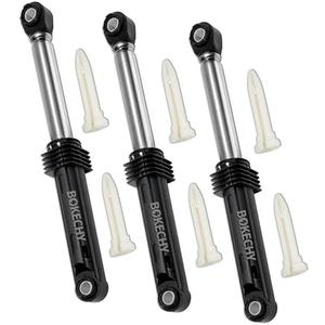 BOKECHY ACV72909503 ACV72909501 (Genuine) Washer Shock Absorber Fit for LG Kenmore Washer Replace AP5974356 PS11707466 3283589 Fits WM3250HVA WM3570HWA WM3670HVA Washing Machine Damper Assembly 3 Pack