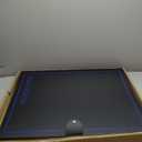 ALL4JIG Extra Large Puzzle Binder  Space-Saving Storage Folder for 5001000 Piece Puzzle Collection, Holds 20 Puzzles, HD Film Pockets, Birthday Gift for Mom & Grandma (Medium)