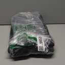 Gardzen 6-Pack 25 Gallon Grow Bags, Aeration Fabric Pots with Handles, Heavy Duty Cloth Pots for Plants