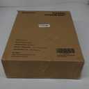 Sheenive Stadium Seats for Bleachers with Back Support, Bleacher Seats with Backs and Cushion Wide, Padded Portable Folding Comfort Stadium Chair with Shoulder Strap, Perfect for Sports Events (Black)