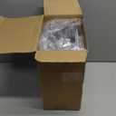 Delamu 2 Sets of 3-Tier Bathroom Under Sink Organizers and Storage, Multi-Purpose Stackable Pantry Organization and Storage, Pull Out Clear Kitchen Bathroom Cabinet Organizer with Movable Dividers | Storage, Multi-Purpose, Stackable, Pantry Organization, Pull Out, Movable Dividers (White)