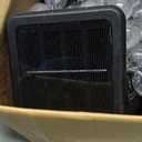 LORRYTE Multicolor Solar String Lights Outdoor, 2-Pack 100 LED 64FT Crystal Globe Solar Lights Outdoor Waterproof with 8 Lighting Modes, Easter Decorations for Xmas Tree Wedding Porch Party Patio