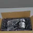 G.CORE Pegboard Organizer Accessories 18 Pack, Peg Board Hooks Assortment Organizer Accessory, Various Tools Storage Arrange System Kit for Garage Craft Workshop Workbench Hobby Office