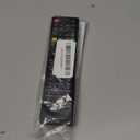 Universal Remote Control for Samsung, LG, Sony, Vizio, Hisense, Insignia, Toshiba, JVC, Philips, Sanyo, Sharp, Panasonic All Series TV (Not fit DVD/Box)