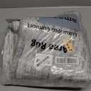 Runners for Hallways 2x8 Kitchen Runner RugsModern Abstract Rug Runners for EntrywayStain Resistant Washable Runner Rug Non-Slip 8ft Carpet Rug for Bedroom Living Laundry RoomGrey,2'x8'