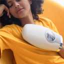 Breo WOWOS Hand Massager with Heating Function, APP Control, Cordless, Smart Massage for Lady, Finger, Hand Pain Relief
