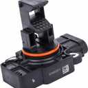 GM 23256991 Mass Airflow Sensor, Black