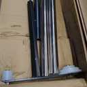 Carpet Film Applicator,Adjustable 24-36 Inch Width for Floor Protection