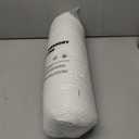 Osteo Cervical Pillow for Neck Pain Relief, Hollow Design Odorless Memory Foam Pillows with Cooling Case, Adjustable Orthopedic Bed Pillow for Sleeping, Support for Side Back Sleepers (Standard High(24.5*16.5*5.2/4.1 inches), White)