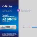 Clearblue Advanced Digital Ovulation Test Kit, 16 Count