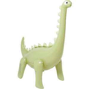 Inflatable Giant Green Dinosaur Sprinkler