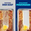 Dawn Platinum Powerwash Dish Spray, Dish Soap Cleaning Spray, Apple Scent Refill, Dish Soap Liquid, 16 Fl Oz (Pack of 6)
