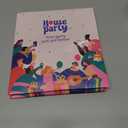 2 x Christmas Balloon Arch Kit with Gingerbread Man, Candy Cane, Peppermint Balloons - Red, Green, Gold Garland for Holiday Party Decorations