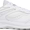 Saucony Men's Echelon Walker 3 Walking Shoes, White, 12