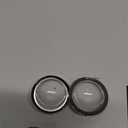 JZW-Shop for Insta 360 X3 Lens Guards with Screen Protector, Tempered Glass Screen Protector for Insta 360 X3 Accessories 9H Hardness Anti-Scratch