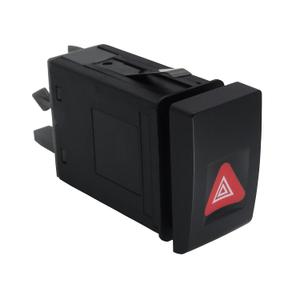 Hazard Warning Switch Hazard Flasher Switch 1C0953235BB41 1C0953235B for 1998-2010 VW Volkswagen Beetle