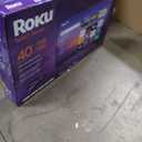 Roku Smart TV 2026 40-Inch Select Series, 1080p Full HD TV Roku TV with Voice Remote Flat Screen LED Television with Wi-Fi for Streaming Live Local News Sports & Movies, Bluetooth Headphone Mode
