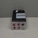 Brigii Rotary Cheese Grater Hand Crank, Cheese Shredder with 3 Drum Blades, Mandoline Slicer, Food Chopper for Hard Cheese, Vegetable, Nuts, Potato